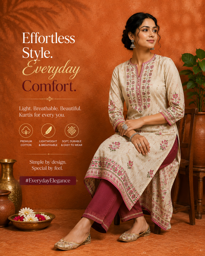 PREMIUM KURTI