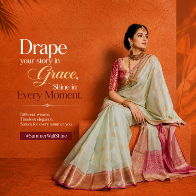 Chanderi Silk