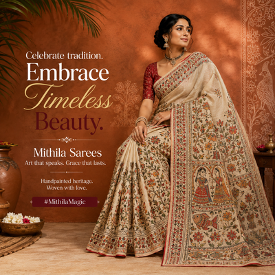 Mithila Sarees: