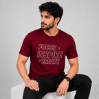 Premium Round Neck Cotton T-Shirt