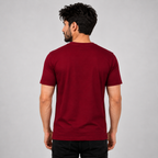 Premium Round Neck Cotton T-Shirt