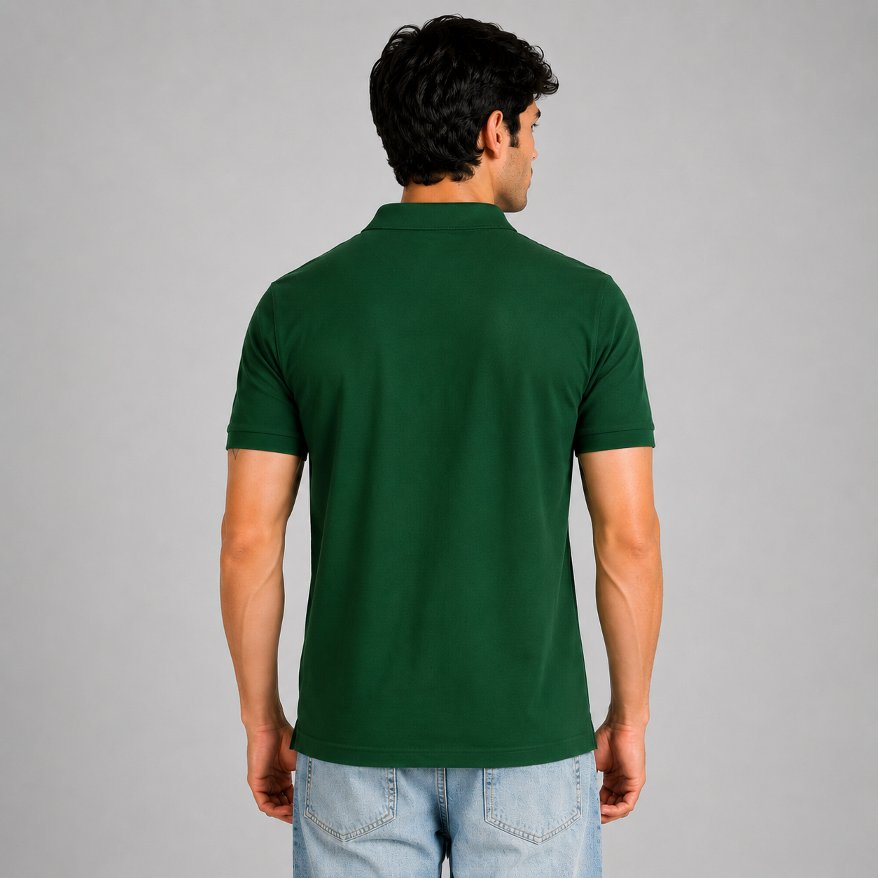 Performance Polyester Polo T-Shirt